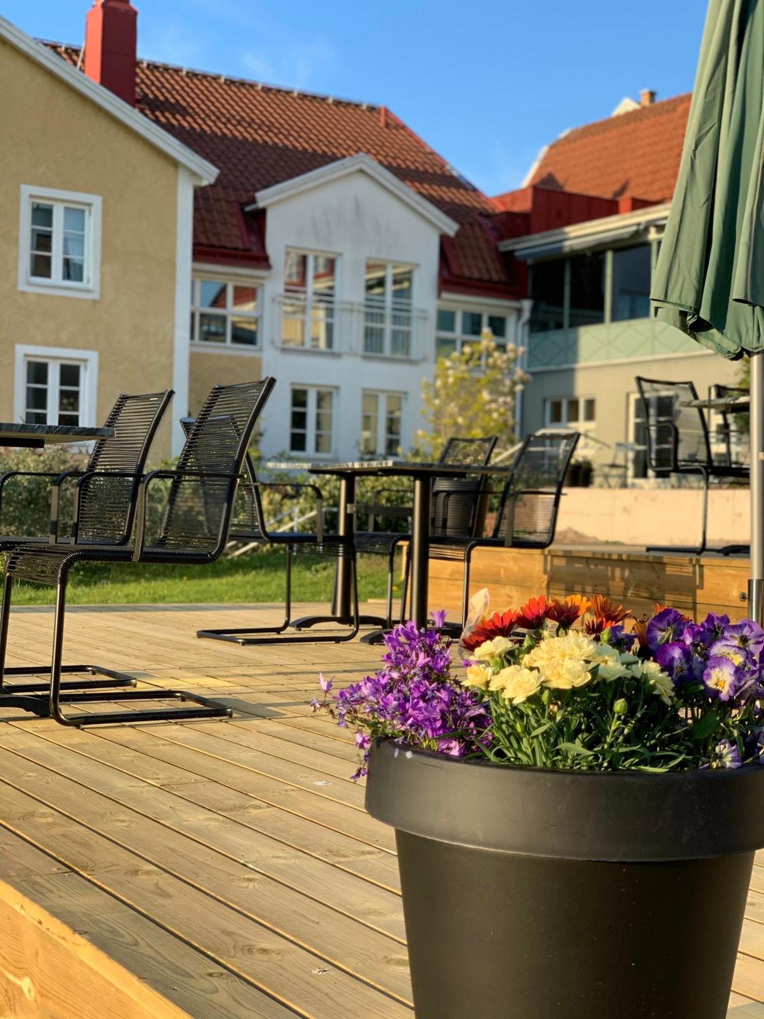 Halltorps Gaestgiveri Экстерьер фото
