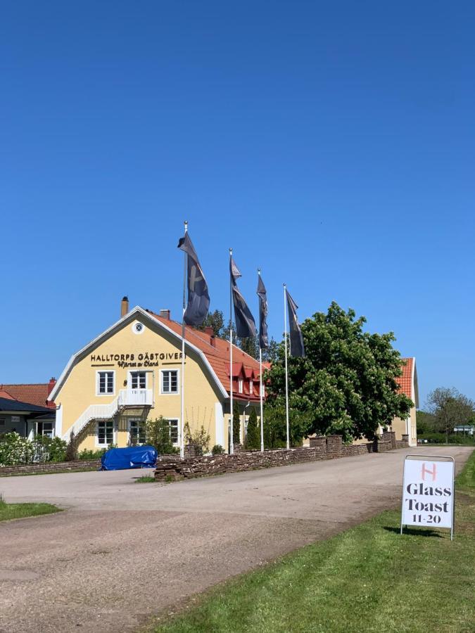 Halltorps Gaestgiveri Экстерьер фото