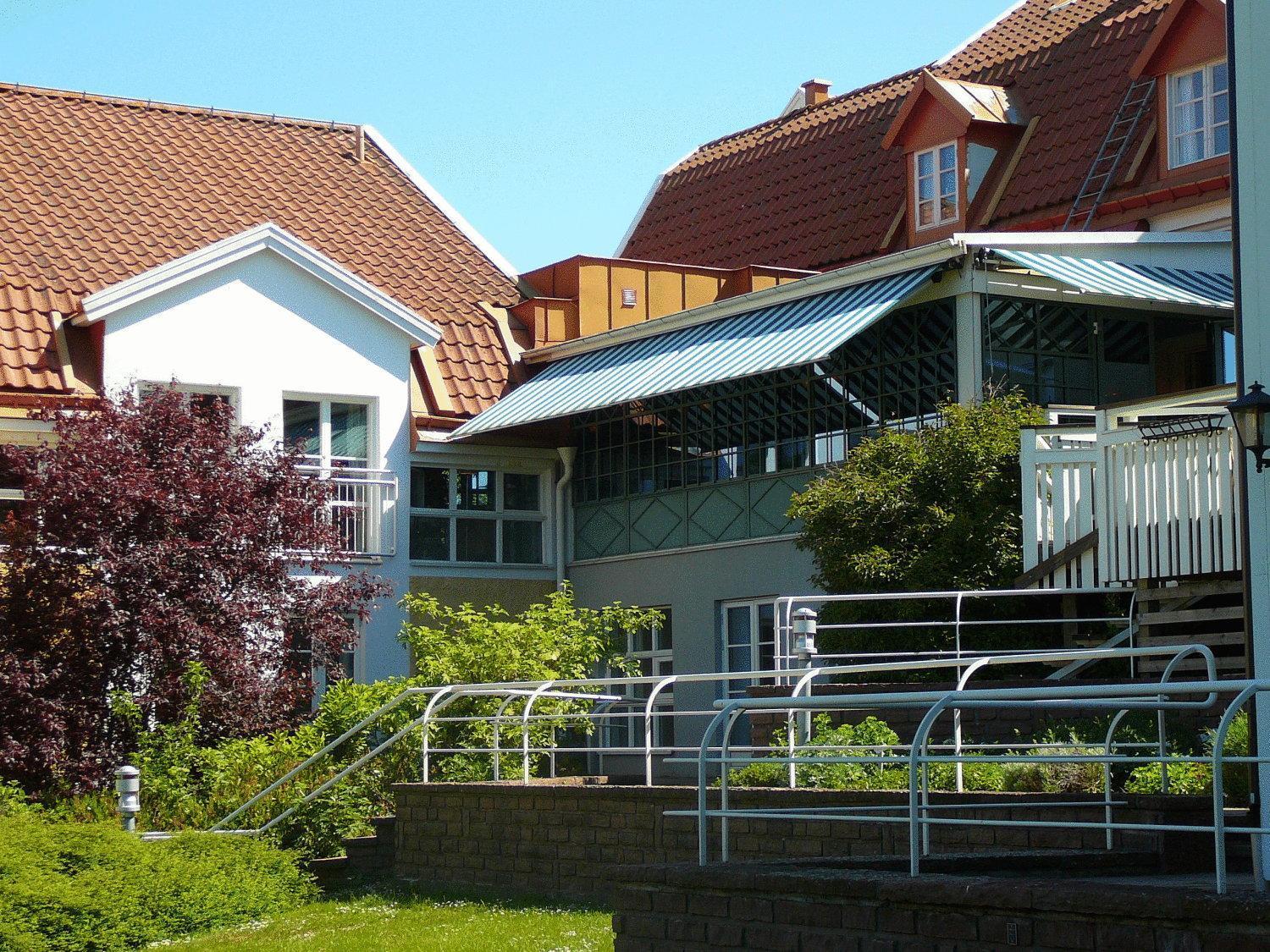 Halltorps Gaestgiveri Экстерьер фото